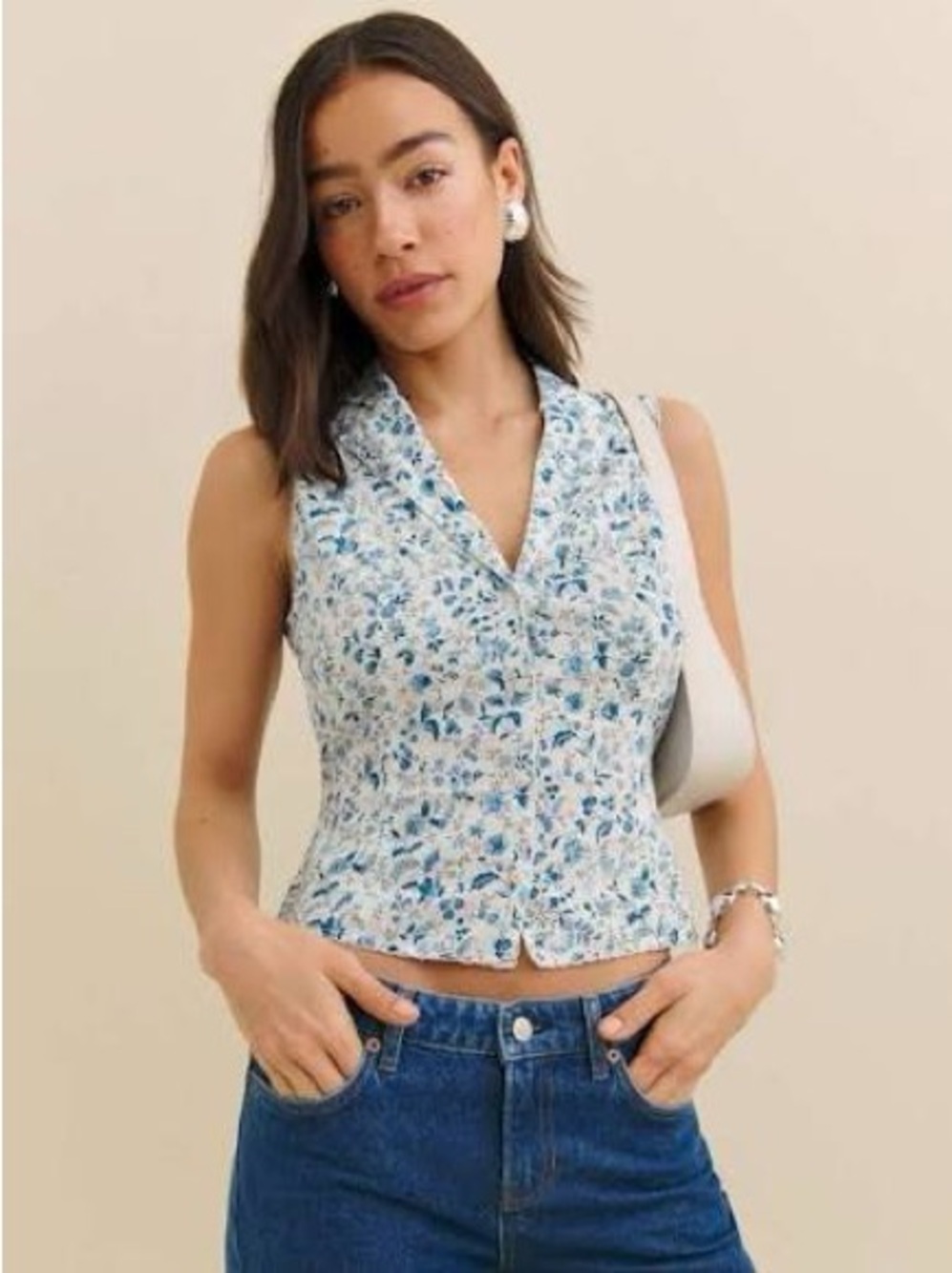Reformation Kady Top